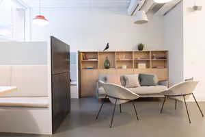 4 Person Private Office