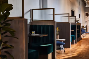 16 Person Private Office