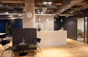 5 Person Private Office