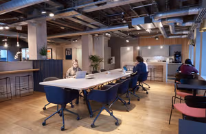 5 Person Private Office