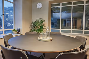 6 Person Private Office