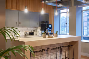 13 Person Private Office