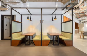 5 Person Private Office