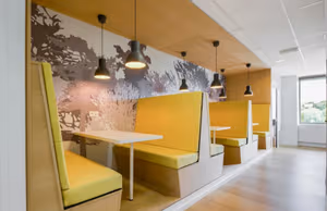 1 Person Private Office