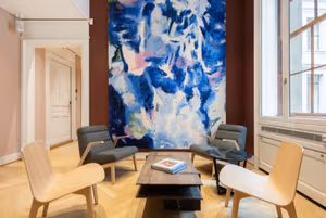 7 Person Private Office