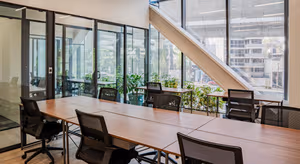 6 Person Private Office