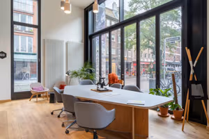 2 Person Private Office