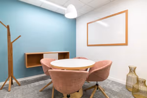 4 Person Private Office