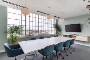 10 Person Private Office