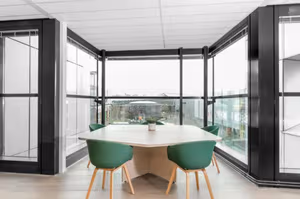 15 Person Private Office