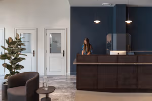 5 Person Private Office