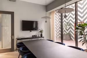 12 Person Private Office