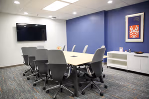 1 Person Private Office
