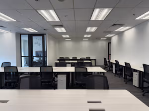 30 Person Private Office