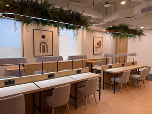 15 Person Private Office