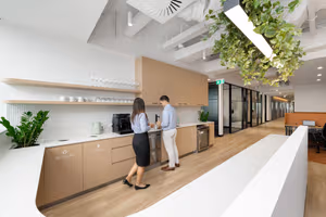 1 Person Private Office