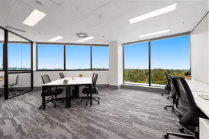 2 Person Private Office