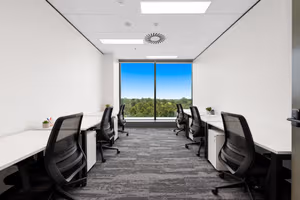 5 Person Private Office