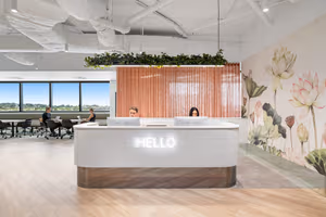 10 Person Private Office