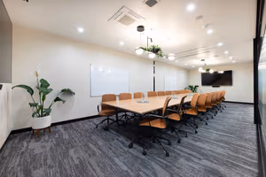 1 Person Private Office