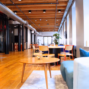 2 Person Private Office