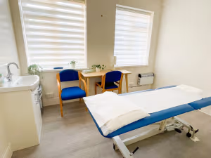 1 Person Private Office