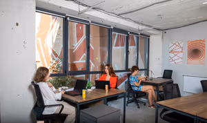 60 Person Private Office