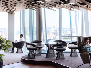 24 Person Private Office