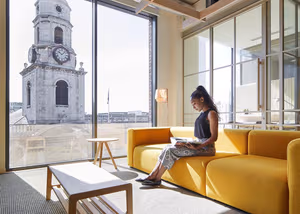 8 Person Private Office