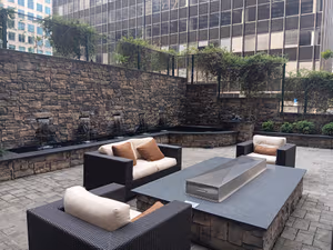 3 Person Shared Office