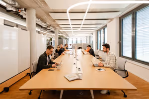 28 Person Private Office