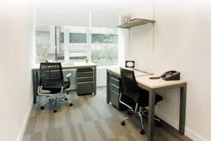 1 Person Private Office