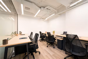 2 Person Private Office