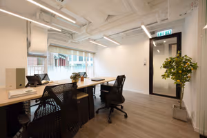 6 Person Private Office