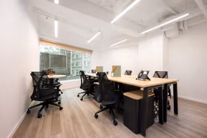 2 Person Private Office