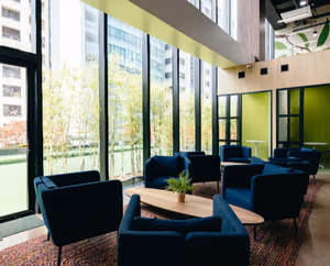 8 Person Private Office