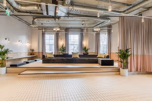 51 Person Private Office