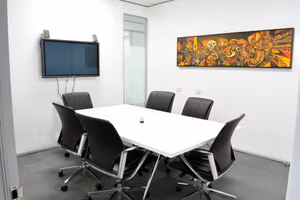 2 Person Private Office