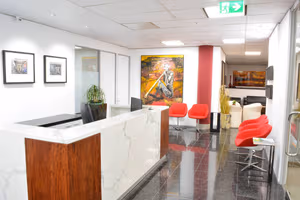 10 Person Private Office