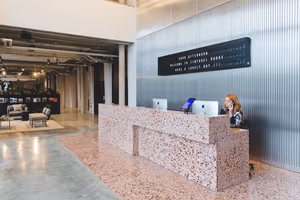 14 Person Private Office