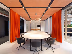 12 Person Private Office