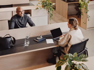 22 Person Private Office