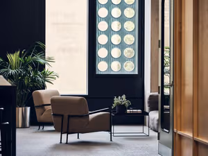 5 Person Private Office