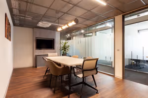 7 Person Private Office