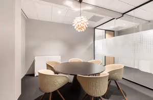 2 Person Private Office