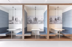 10 Person Private Office