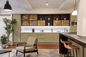 8 Person Private Office