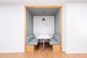 1 Person Private Office