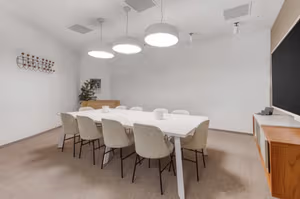 30 Person Private Office