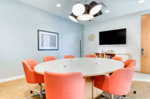 50 Person Private Office